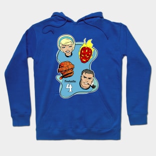 Fantastic Classic (Alt Print) Hoodie